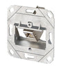 EAN 4250184105602 - METZ CONNECT 1309111200-E toma de corriente RJ-45 Plata imagen 1