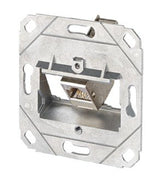 Metz Connect 1309111200-E Toma De Corriente Rj-45 Plata