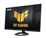 Monitor Asus Tuf Gaming Vg279q3r-J, Gaming 68,6 Cm 27", Negro, Fullhd, Fast Ips, Amd Free-Sync, Adaptive-Sync, Panel De 180hz 90lm0ad1-B02e70