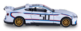 Jamara Bmw 3.0 Csl 1:42 Blanco 3+
