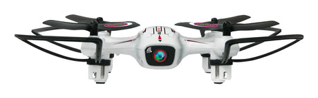 EAN 4042774436407 - Jamara 422029 dron con cámara 4 rotores Cuadricóptero Blanco imagen 9