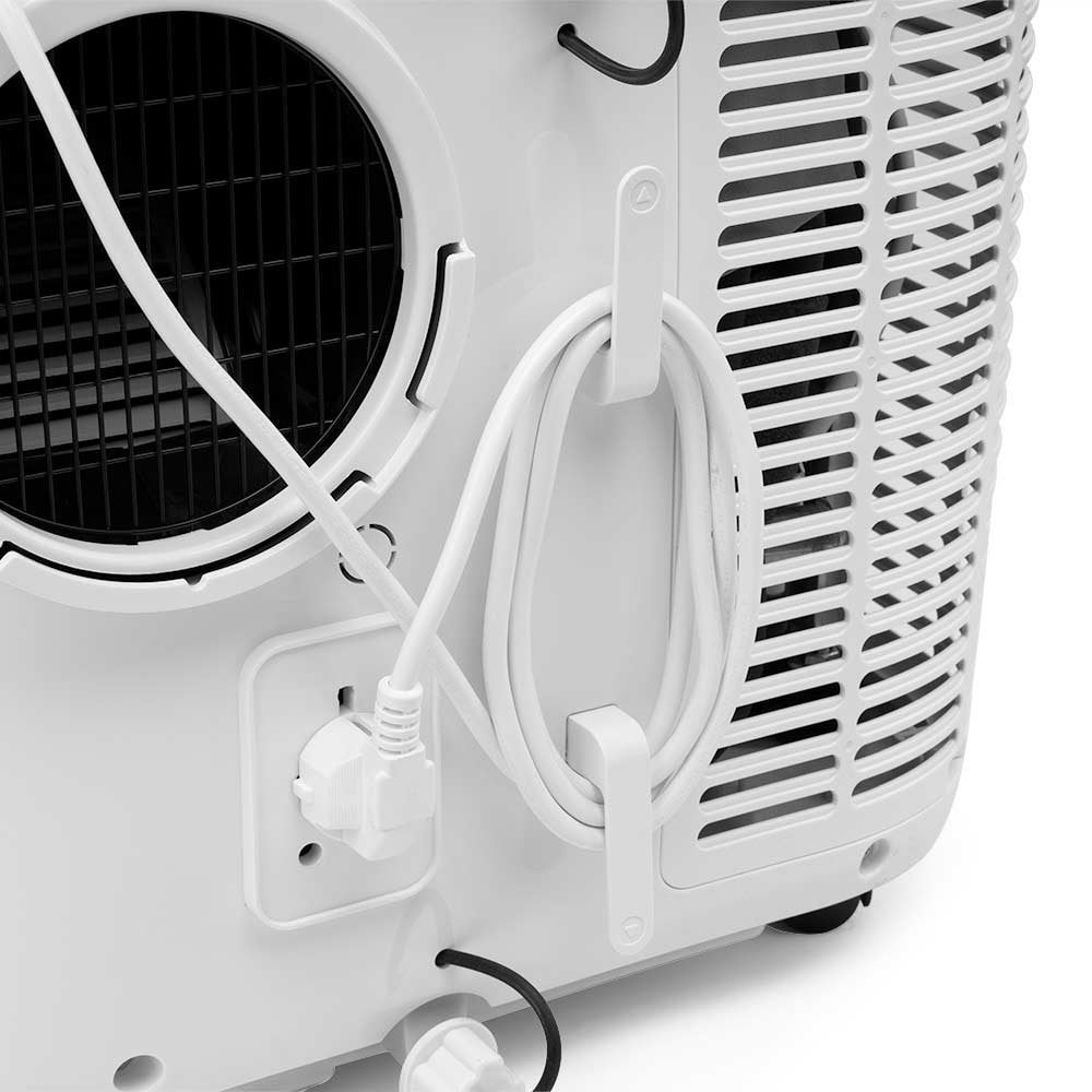 EAN 8435568406117 - Orbegozo ADR 122 aire acondicionado portátil 65 dB Blanco imagen 3