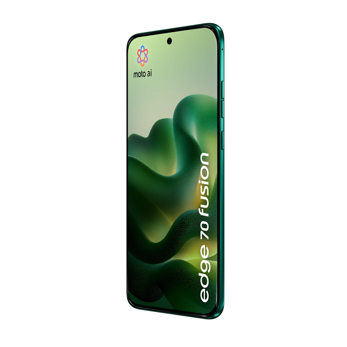EAN 0840493611174 - Motorola edge 70 fusion 17,2 cm (6.78") SIM doble Android 16.0 5G USB Tipo C 8 GB 256 GB 5200 mAh Verde imagen 5