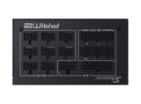 EAN 4711173876403 - Seasonic Prime -TX-1300 unidad de fuente de alimentación 1300 W 20+4 pin ATX ATX Negro imagen 3