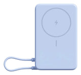 Xiaomi Magnetic Power Bank 10000 With Built-In Stand Blue