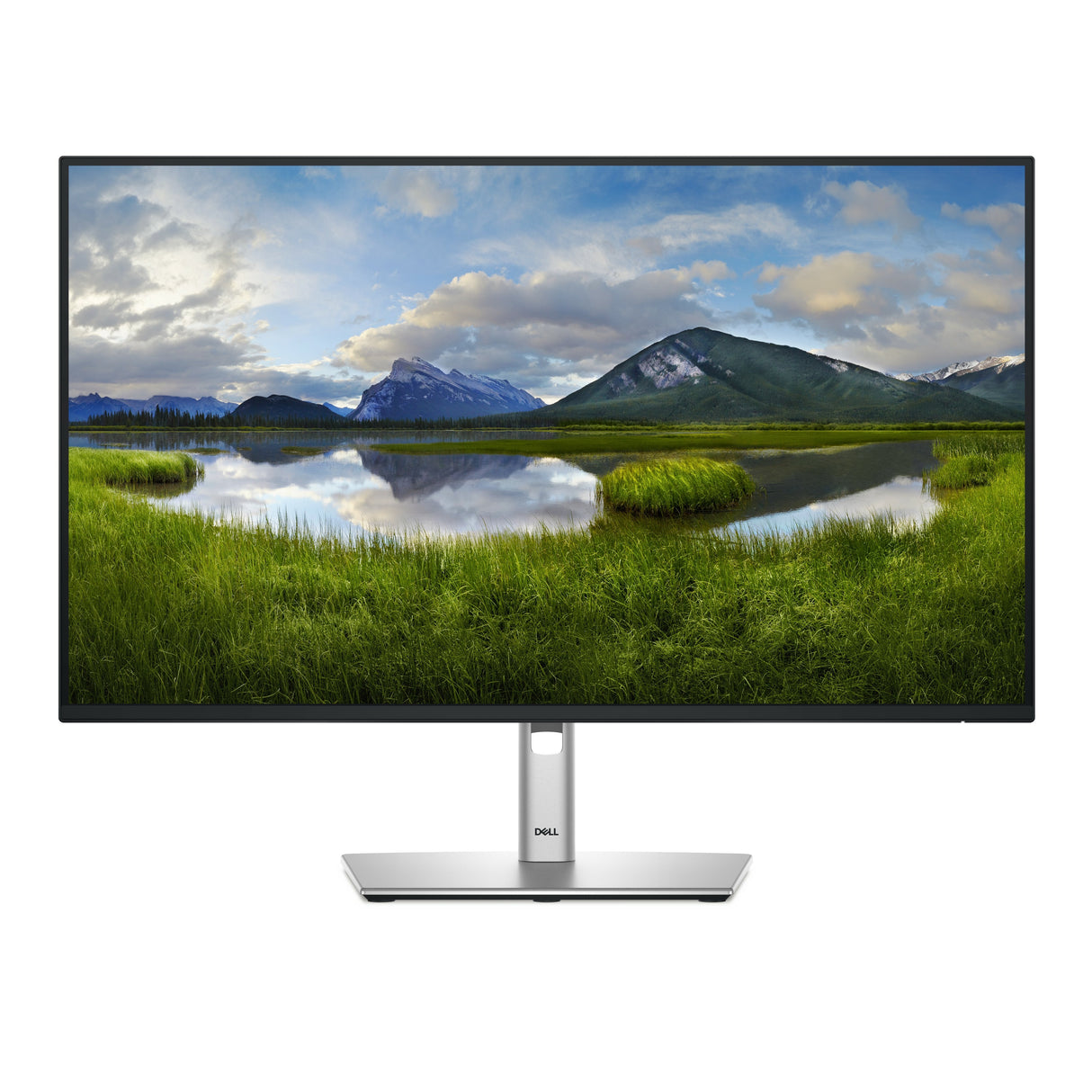 Dell Lcd P2725h 27" Ips Fhd 1920×1080 Dp,Hdmi,Vga,Usb-C, Usb Black