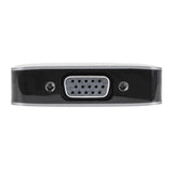 EAN 5051794030334 - Targus DOCK419 Alámbrico USB 3.2 Gen 1 (3.1 Gen 1) Type-C Gris imagen 7