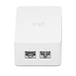 EAN 0097855165275 - Logitech 952-000074 adaptador e inyector de PoE imagen 1