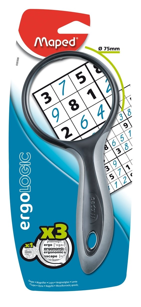 Lupa Maped 039300 75mm
