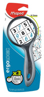 EAN 3154140393007 - Maped 039300 lente de aumento y lupa 3x Marrón, Gris imagen 1