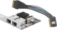 EAN 0195697808708 - HP Dual Port 10GBase-T NIC Module G2 tarjeta y adaptador de interfaz imagen 1