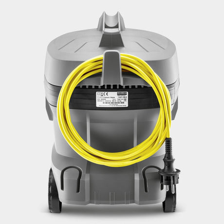 EAN 4054278731131 - Karcher AG T 11/1 Classic 11 L Aspiradora de tambor Secar 850 W Sin bolsa imagen 4