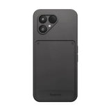 Fairphone Schutzhülle (Negro, Para Das Fairphone (Gen. 6)) F6case-1zw-Ww1