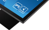Monitor  Iiyama Prolite T2452msc-B1ag (23.8") 1920 X 1080 Pixeles Full Hd Led Pantalla Táctil Negro