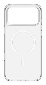Funda Transparente Clear Compatible Magsafe Para Apple Iphone 17 Pro Max - Rhinoshield(Tm)