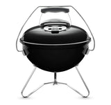 Weber Charcoal Grill Smokey Joe Premium 37cm Negro Negro (1121004)