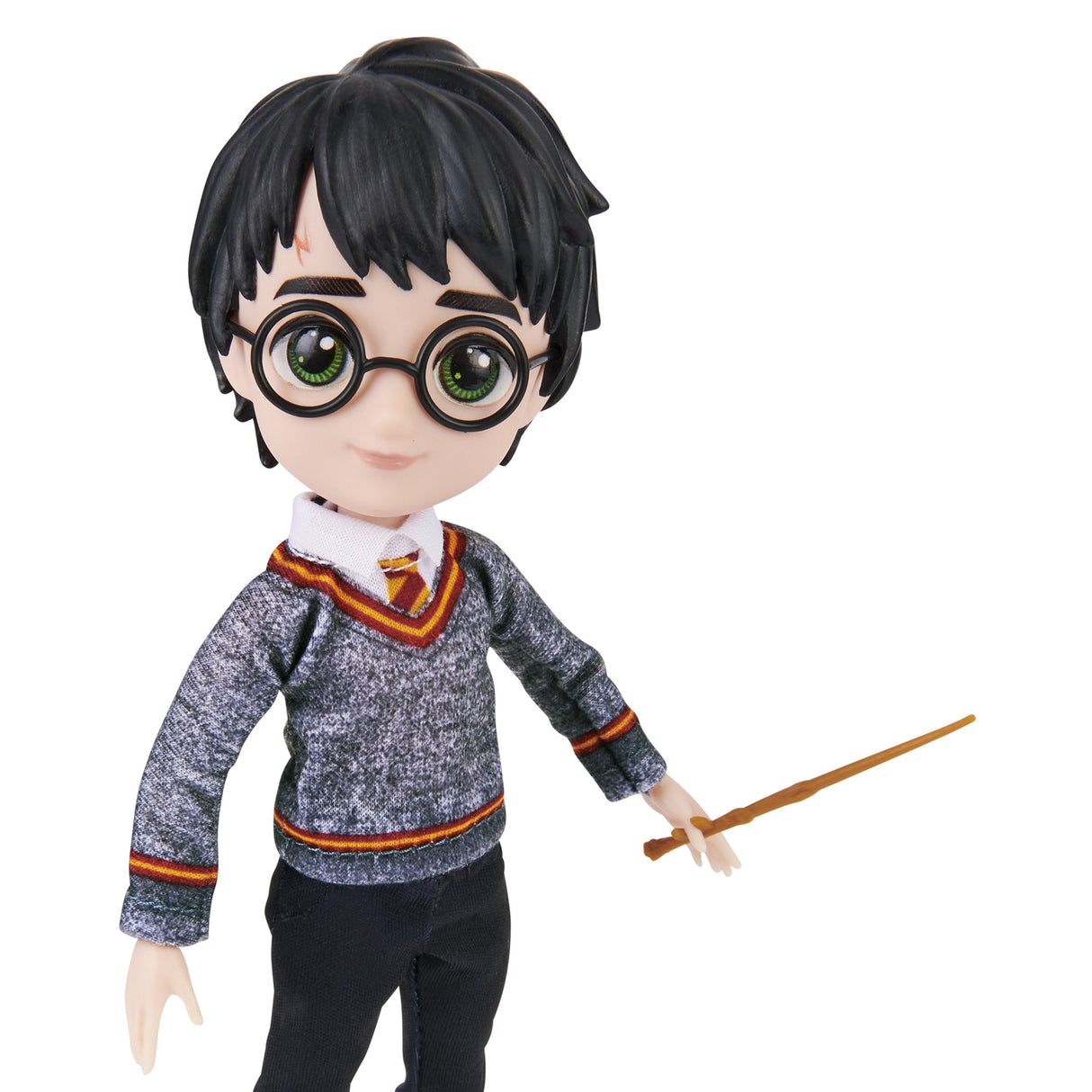 Muñeco Harry Harry Potter Wizarding World 20cm