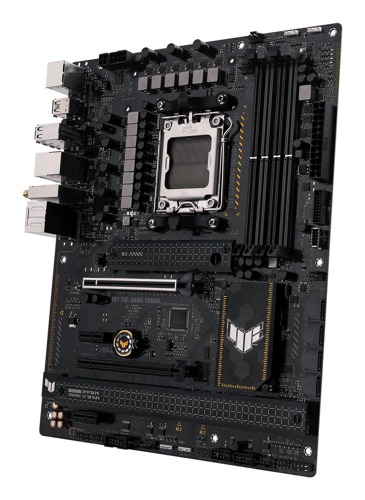 EAN 4711081912651 - ASUS TUF GAMING B650-PLUS WIFI AMD B650 Zócalo AM5 ATX imagen 6