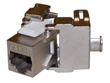 Alantec Mb002 Conector Rj45 Keystone Metálico