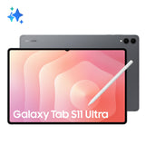 EAN 8806097711414 - Samsung Galaxy Tab S11 Ultra 256 GB 37,1 cm (14.6") 12 GB Wi-Fi 7 (802.11be) Gris imagen 1