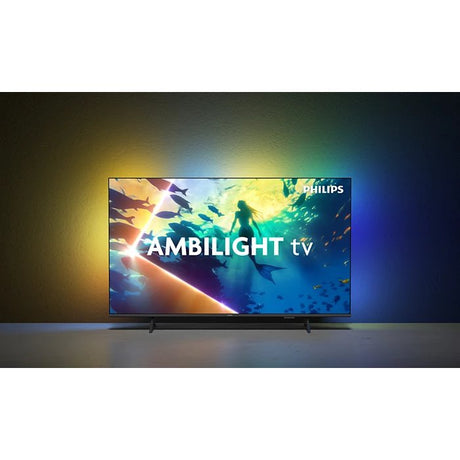 EAN 8718863046289 - Philips 43PUS8010/12 Televisor 109,2 cm (43") 4K Ultra HD Smart TV Wifi Negro imagen 3