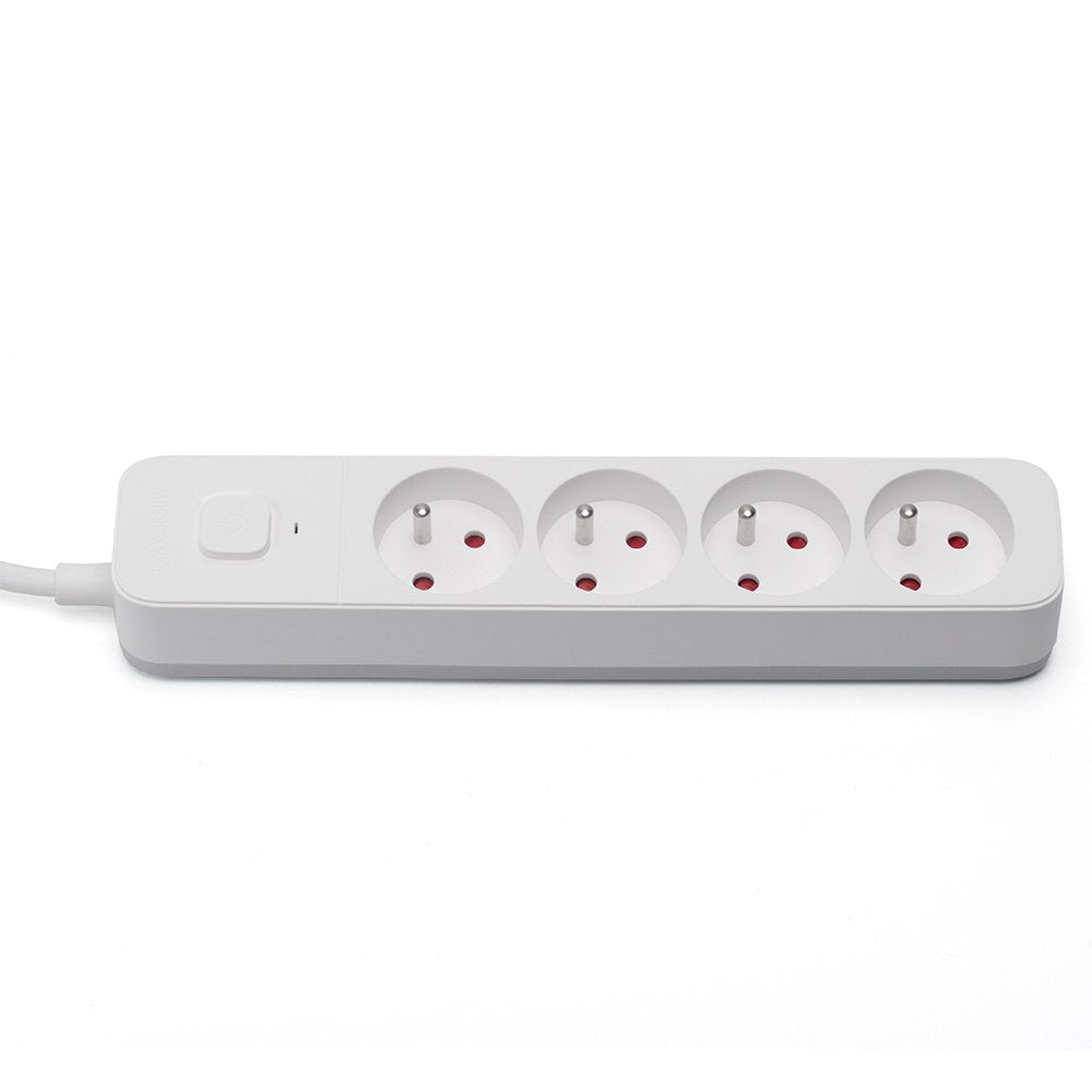 Power Strip 4-Way        Savio