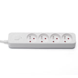 Power Strip 4-Way        Savio