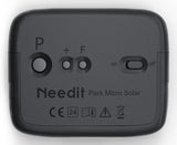 EAN 5711157090206 - Needit Park Micro Solar disco de aparcamiento Negro, Azul Electrónico imagen 3