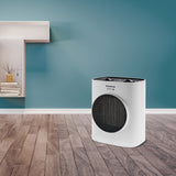 Termoventilador Taurus 946914000 Ceramico Tropicano 7c Blanco