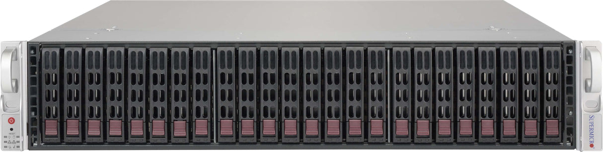 Supermicro Gehäuse Superchassis 2u Cse-216be2c-R609jbod