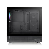 Caja Thermaltake View 270 Tg Black Atx 2xusb 3.2 Sin Fuente Negro