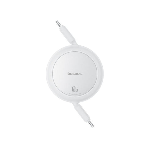 EAN 6932172657499 - Baseus Free2Pull cable USB 1 m USB C Blanco imagen 1
