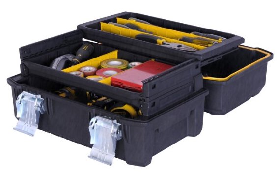 Stanley Werkzeugbox Fatmax