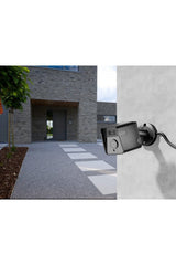 Woox R3568 Cámara De Vigilancia Bala Cámara De Seguridad Ip Exterior 2304 X 1296 Pixeles Pared