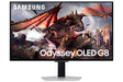 EAN 8806095494142 - Samsung G80SD pantalla para PC 81,3 cm (32") 3840 x 2160 Pixeles 4K Ultra HD OLED Plata imagen 1