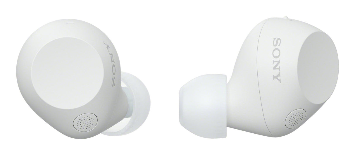Auriculares Sony Wf-C710n White Inear True Wireless Con Noise Cancelling
