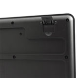 Teclado Español + Raton Coolbox Inalambrico Negro Coo Ktr 02w