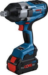 Atornillador De Impacto Inalambrico Bosch Gds 18v-1050 H L-Boxx