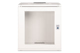 EAN 4016032499046 - Digitus DN-49210 armario rack 12U Bastidor de pared Gris claro imagen 10
