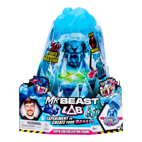 EAN 630996247426 - Moose Toys Mr Beast Lab Cyro Сhamber imagen 7