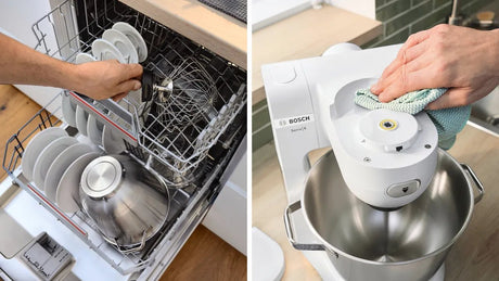 EAN 4242005377343 - Bosch Serie 6 MUMS6EW22 robot de cocina 1600 W 5,5 L Blanco imagen 6