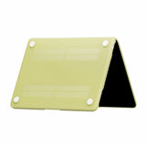 Macbook Neo 13" Citrus  Frosted Hard Case