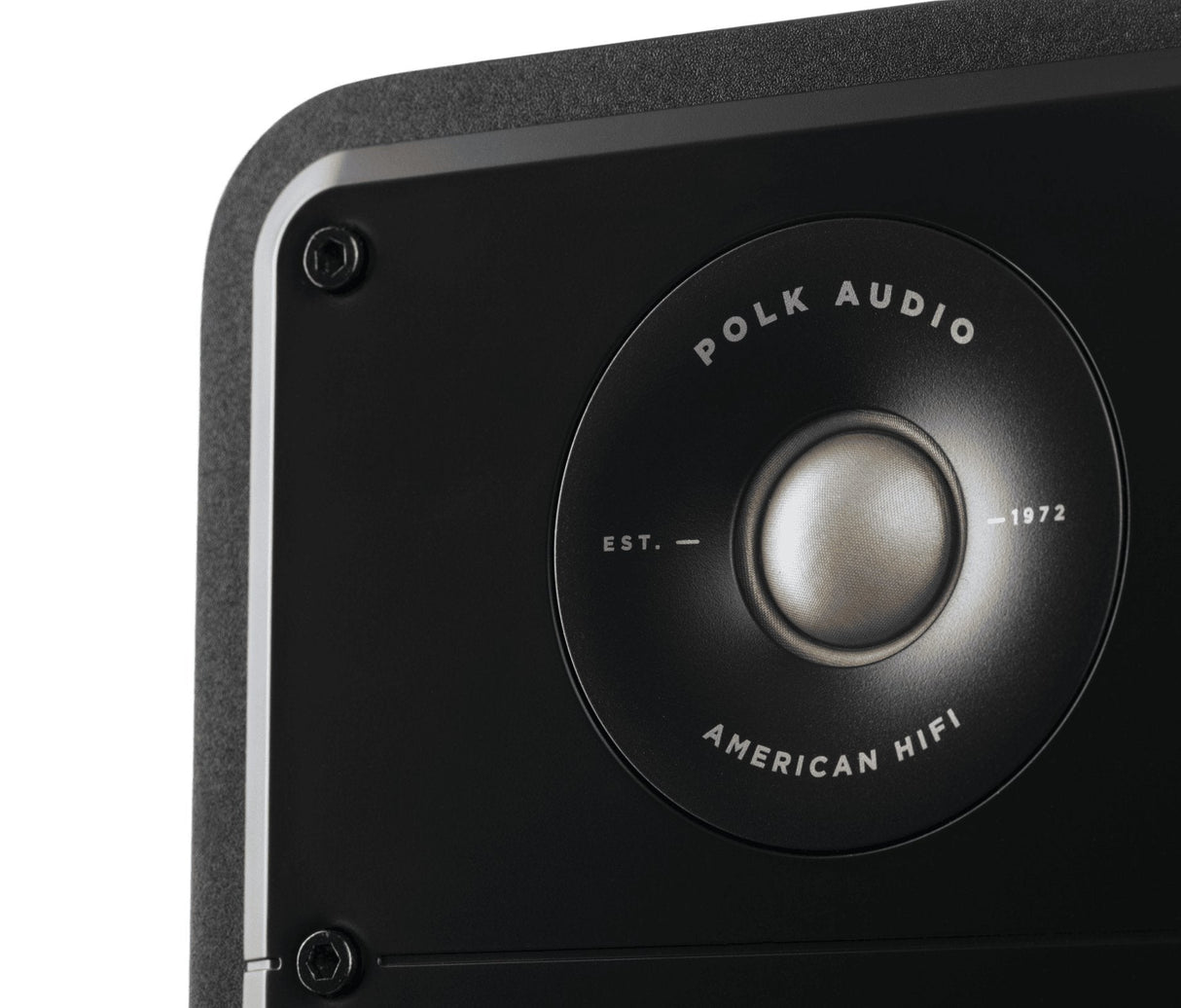 Polk Signature Elite Es60 Negro Sistema De Altavoces Hi-Res / Altavoz De Pie (2)