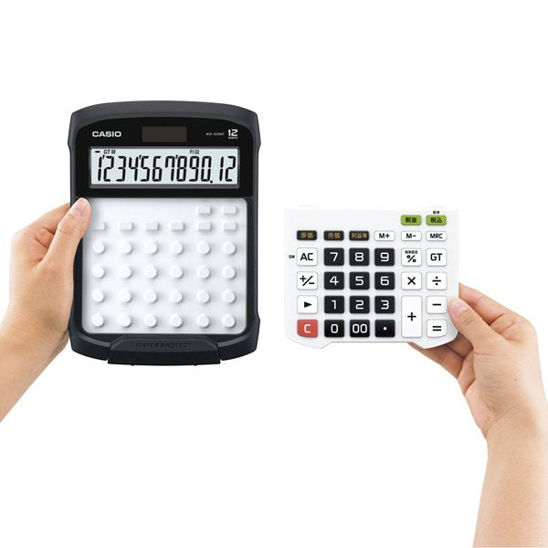 Casio Wd-320mt