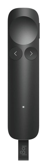EAN 5099206135833 - Logitech Spotlight 2 apuntador inalámbricos Bluetooth/RF Grafito imagen 1