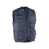 Chaleco Fisherman, Azul Marino, Talla M
