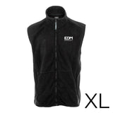 Chaleco Forro Polar Talla-Xl Fleece 280g/M²
