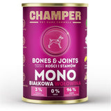 Champer Bones & Joints Beef - Comida Húmeda Para Perros - 400g
