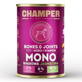 Champer Bones & Joints Lamb - Comida Húmeda Para Perros - 400g