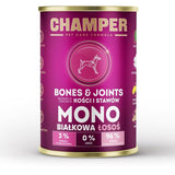 Champer Bones & Joints Salmon - Comida Húmeda Para Perros - 400g